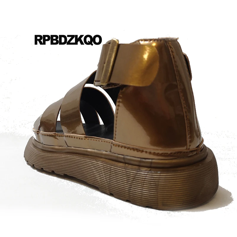 Дизайнерские босоножки для женщин Роскошные 2021 обувь черного цвета из