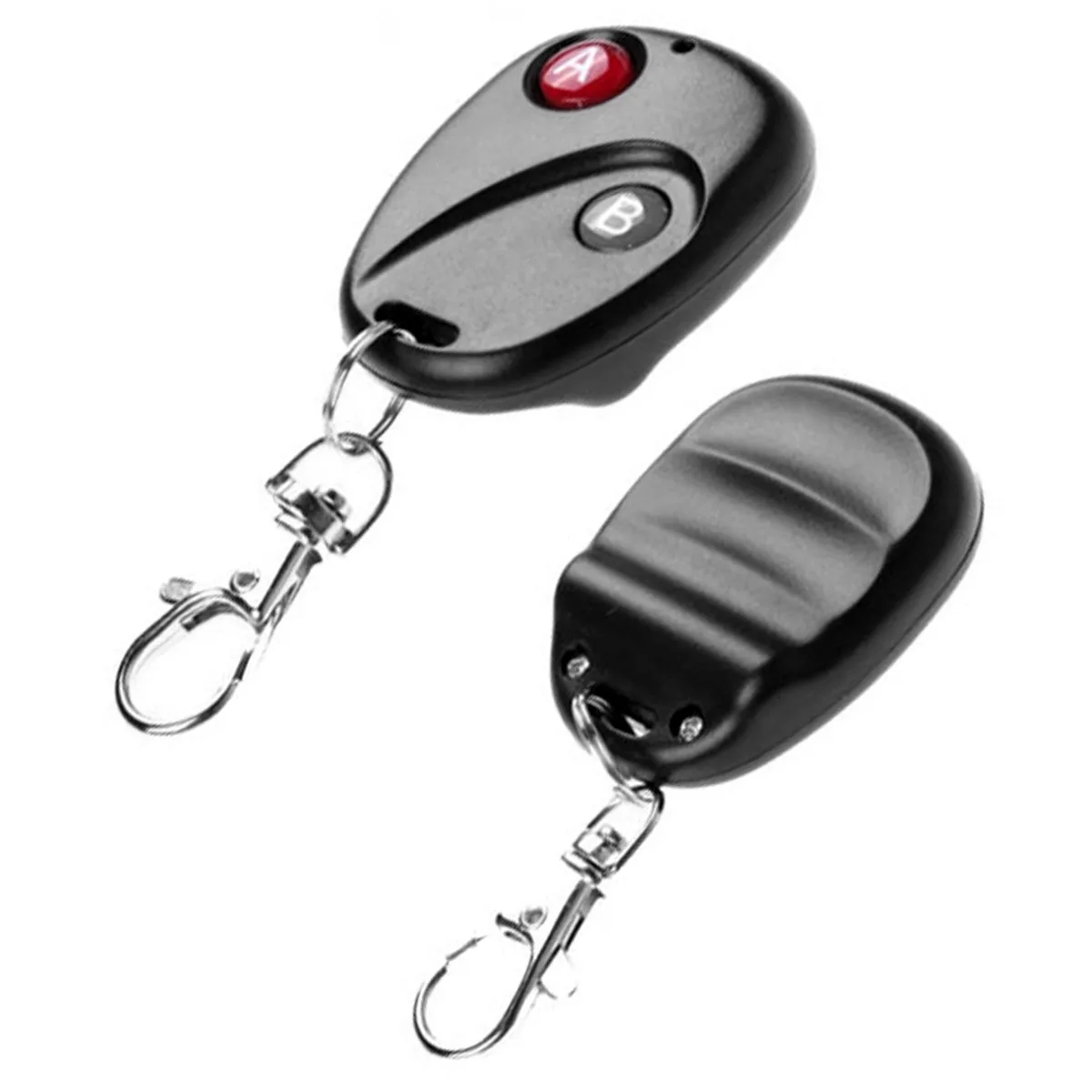 DC 12V 1CH Wireless RF Delay Remote Control Garage Door Access Switch Transmitter With Receiver​ 433Mhz Car Spotlight Point |