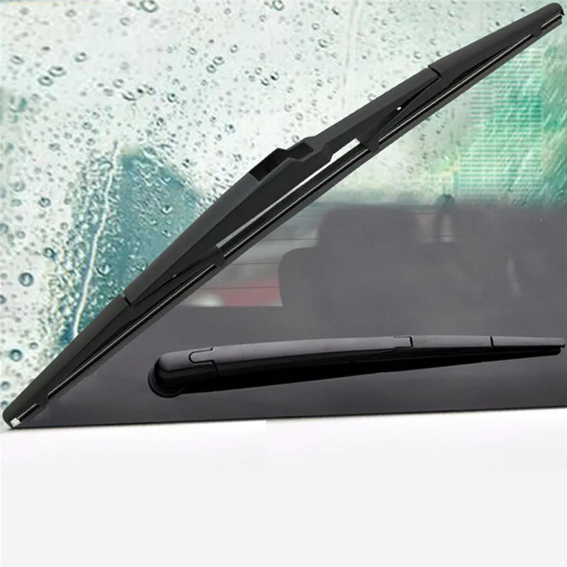 

Black 12" Car Rear Rain Window Windshield Wiper Blade For Kia Ceed 2011-2016