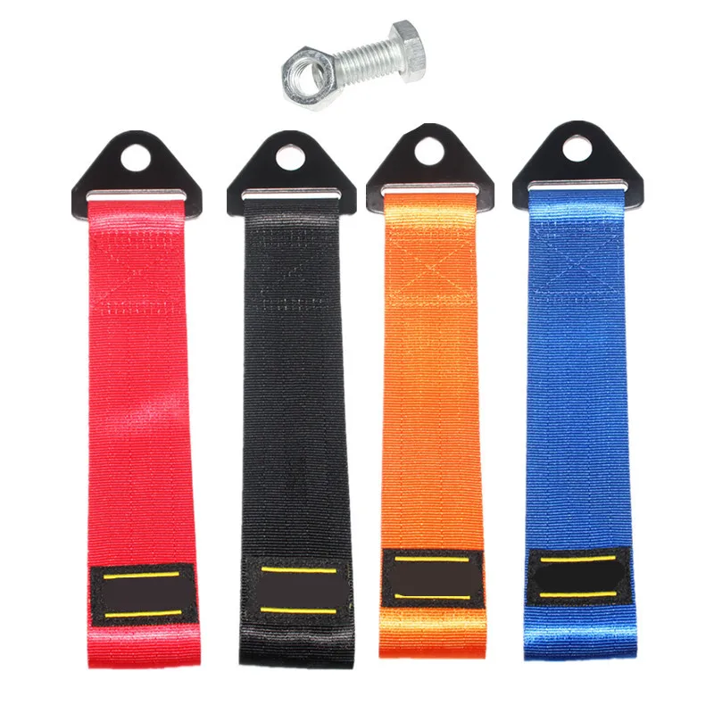 1 шт. буксировочный трос высокопрочные нейлоновые буксировочные тросы