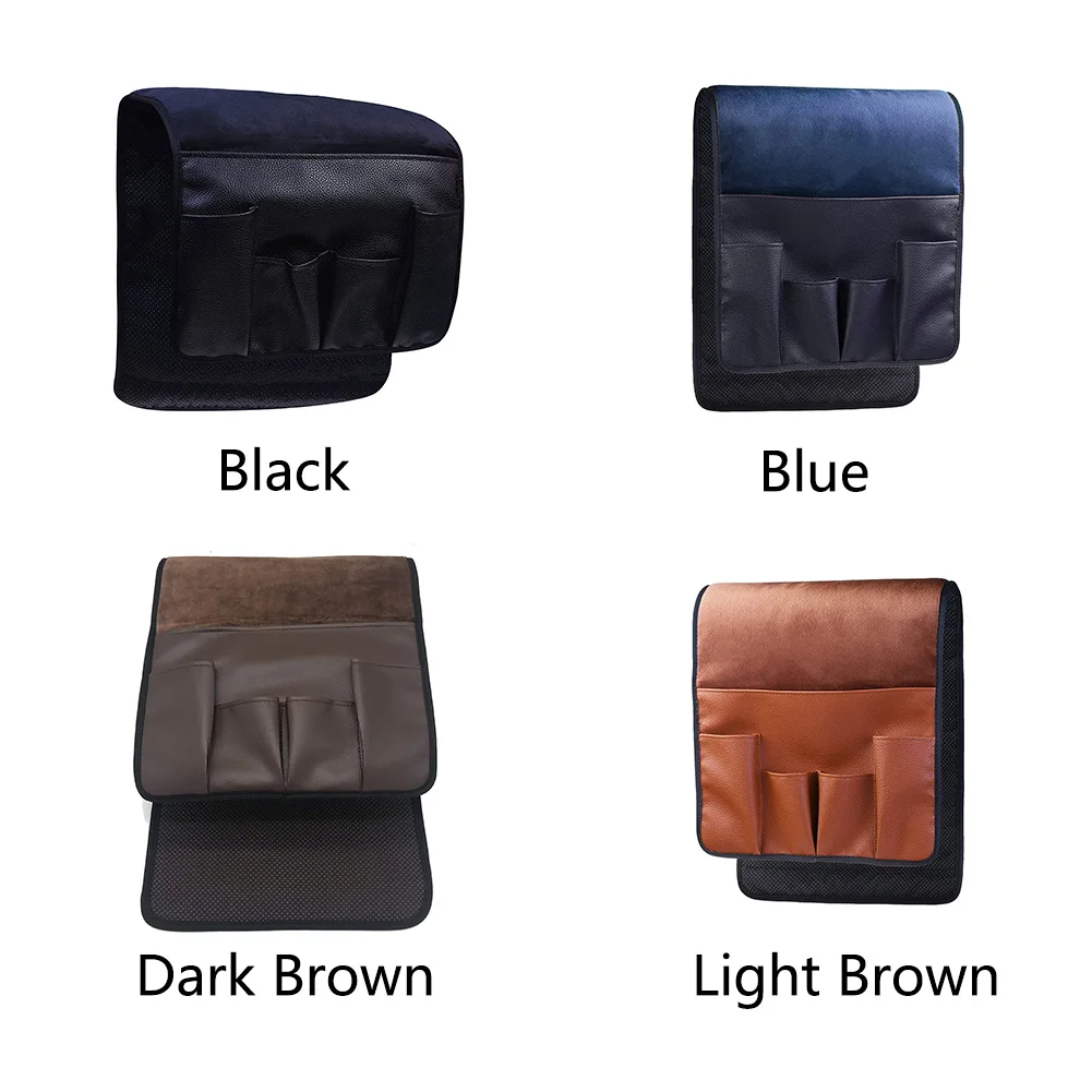 5 карманов практичный подвешиваемый диван боковая подставка для журналов дома