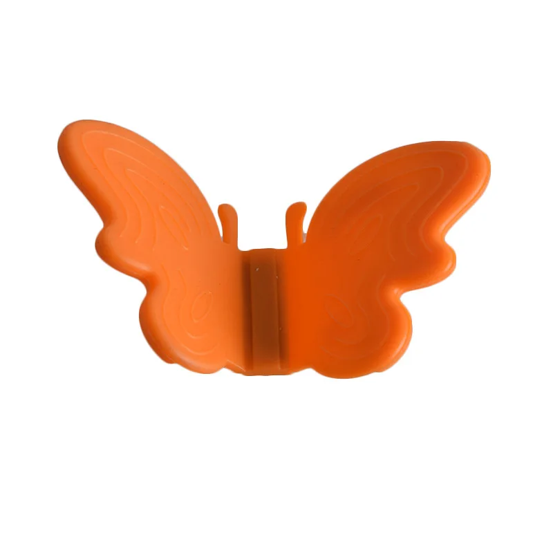 Со силиконовой бабочкой Горячая тарелка горшок держатель сумка-переноска с