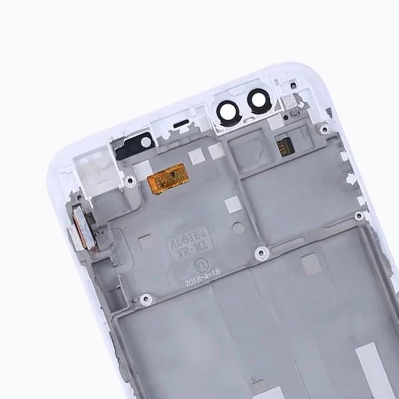 5," ЖК-дисплей для Vivo X9 ЖК-дисплей с сенсорным экраном дигитайзер запасные части с рамкой+ подарок тестирование