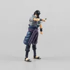 SHF Naruto Shippuuden Uchiha Sasuke Ver.1 экшн-фигурки Шаринган S.H. Фигурок модели коллекционные игрушки
