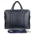 Винтажная дизайнерская сумка для мужчин, мужской деловой портфель из натуральной кожи, мессенджер на плечо для ноутбука, Подростковый тоут, коричневая мужская сумочка