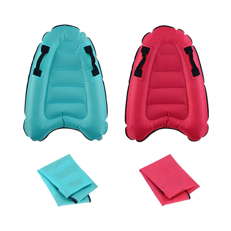 Детские надувные доски для серфинга 60x80 см легкие мягкие улицы бассейна пляжа