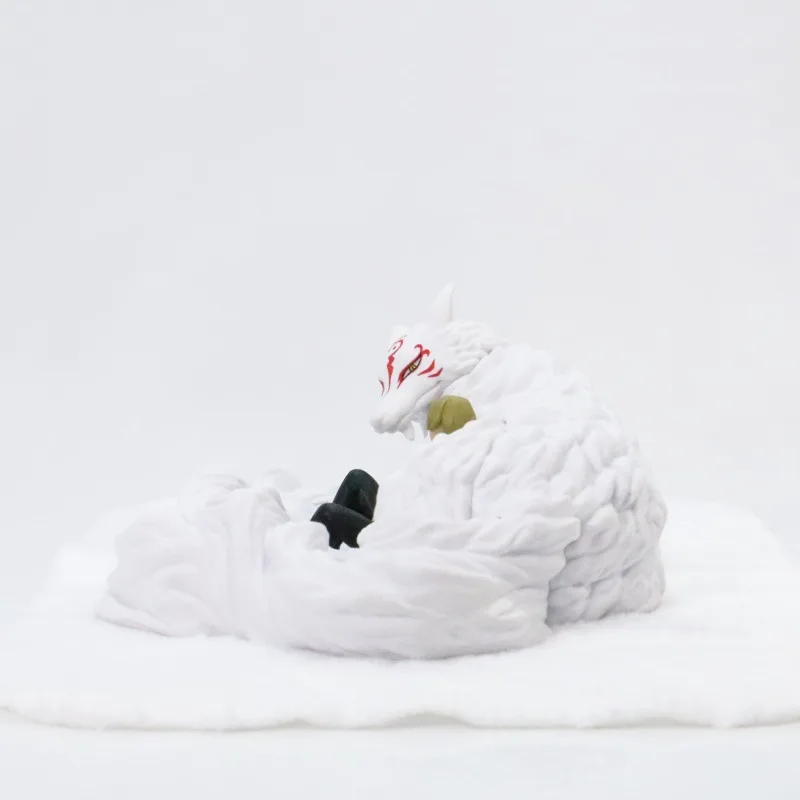 

Natsume Yuujinchou Anime Natsume Takashi & Madara Nyanko figure PVC Doll anime toys Action figure collection Cartoon