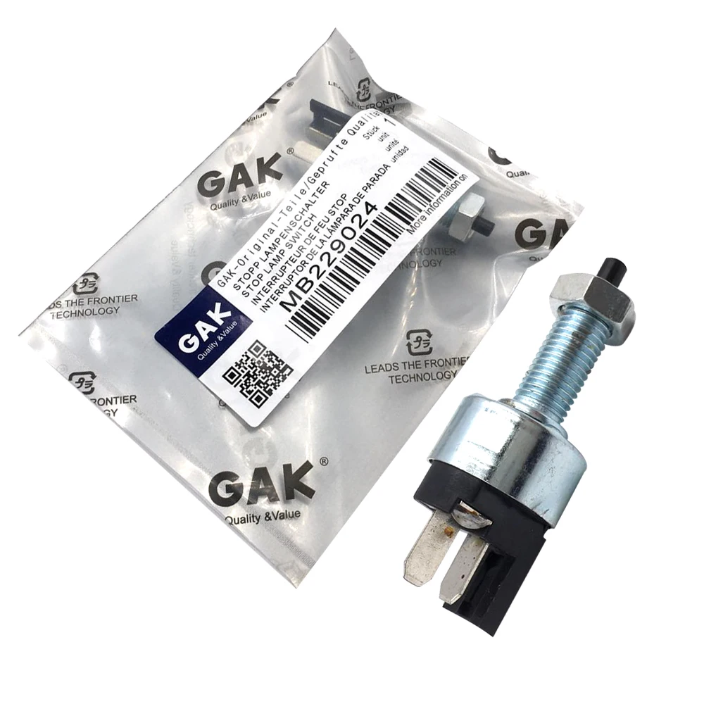 

Stop Lamp Switch For Mitsubishi Pajero Montero V32 V43 V44 V45 V46 Sport K94 K96 Pickup L200 K74T K75T MB229024 MB596608