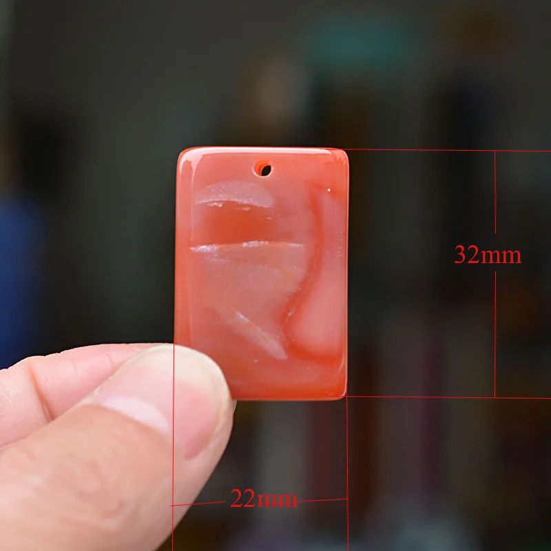 FLTMRH Смешанные Подвески неправильной формы подвески ожерелья и из натурального