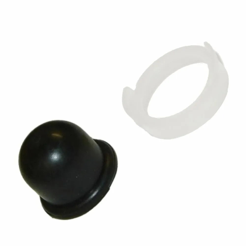 

Primer Bulb 24 * 24mm Black Petrol Fuel Primer Bulb Fits Most Quantum Engine Part Number - 281661, 494408, 691347, 694394