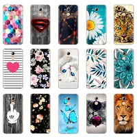 case for huawei honor 6c pro case honor 6c pro cover soft silicone back case for honor v9 play case jmm al00al10 phone coque