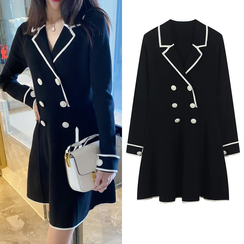 

Осенняя одежда для женщин, осеннее платье, платья знаменитостей, одежда для праздника, платья для праздника, модная женская одежда