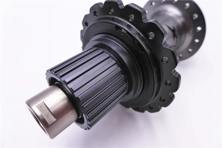 SHIMANO XTR M9100 серии M9110 горный велосипед BOOST 12 Скорость блокировки барабана ствола вала