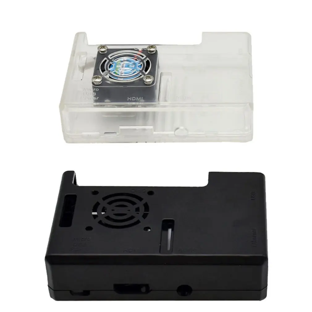 Защитный корпус пластиковый V7 Чехол коробки для Raspberry Pi B +/2/3 |