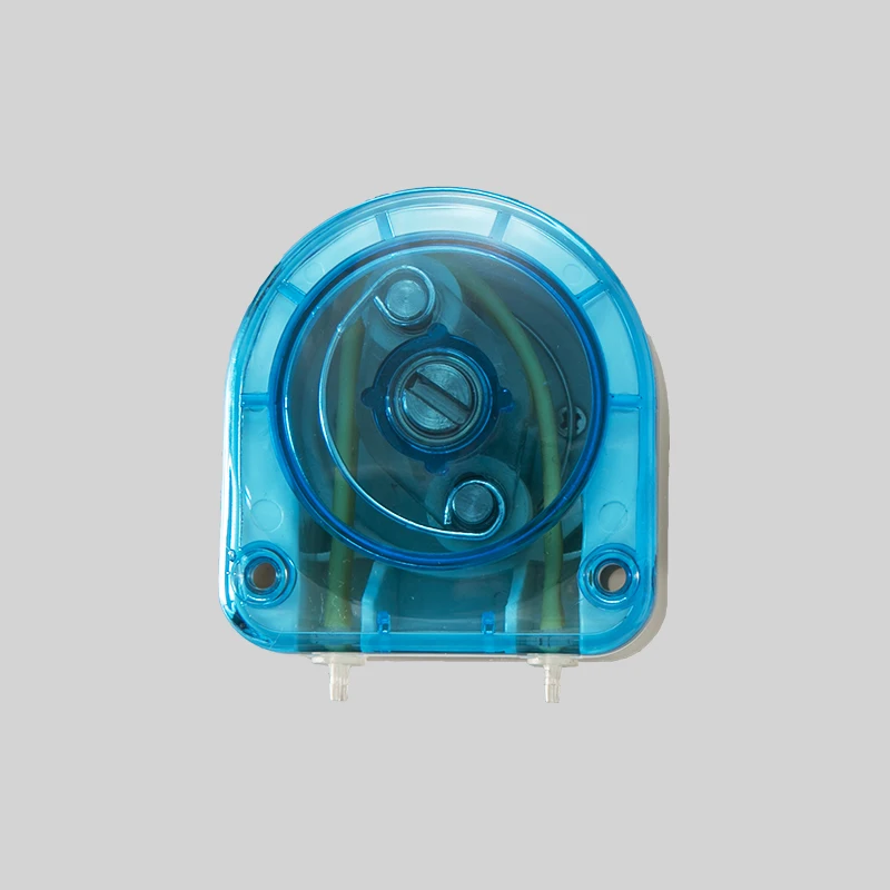 Гибкая трубка мини Перистальтический дозирующий насос PWM контроль низкого