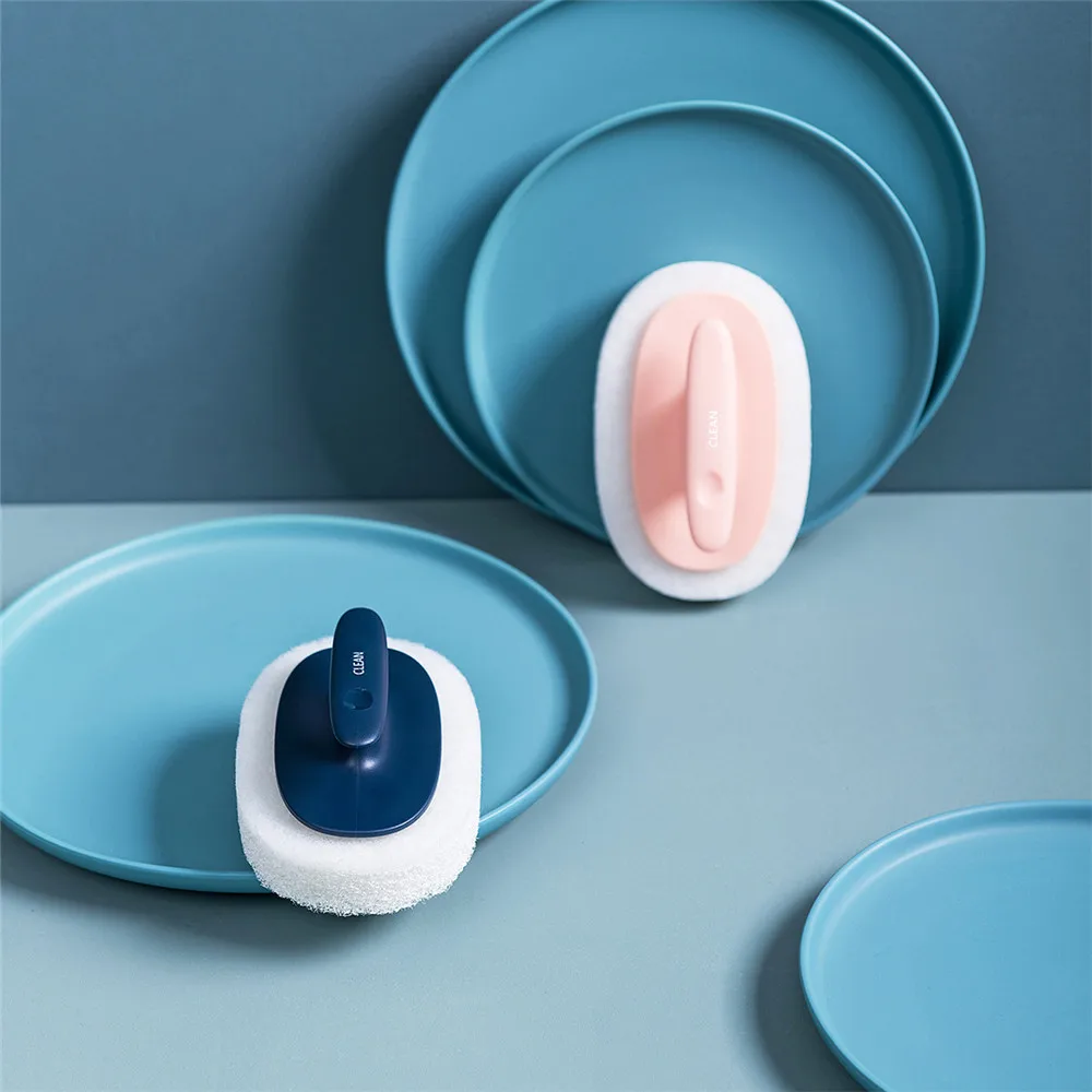 Сильные обеззараживающие вещества щетка для мытья волшебная губка плитки чистки