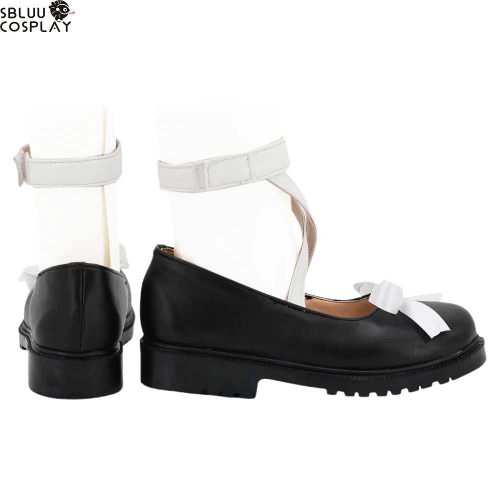 

SBluuCosplay Danganronpa V3 Kirumi Tojo Cosplay Shoes Custom Made Boots