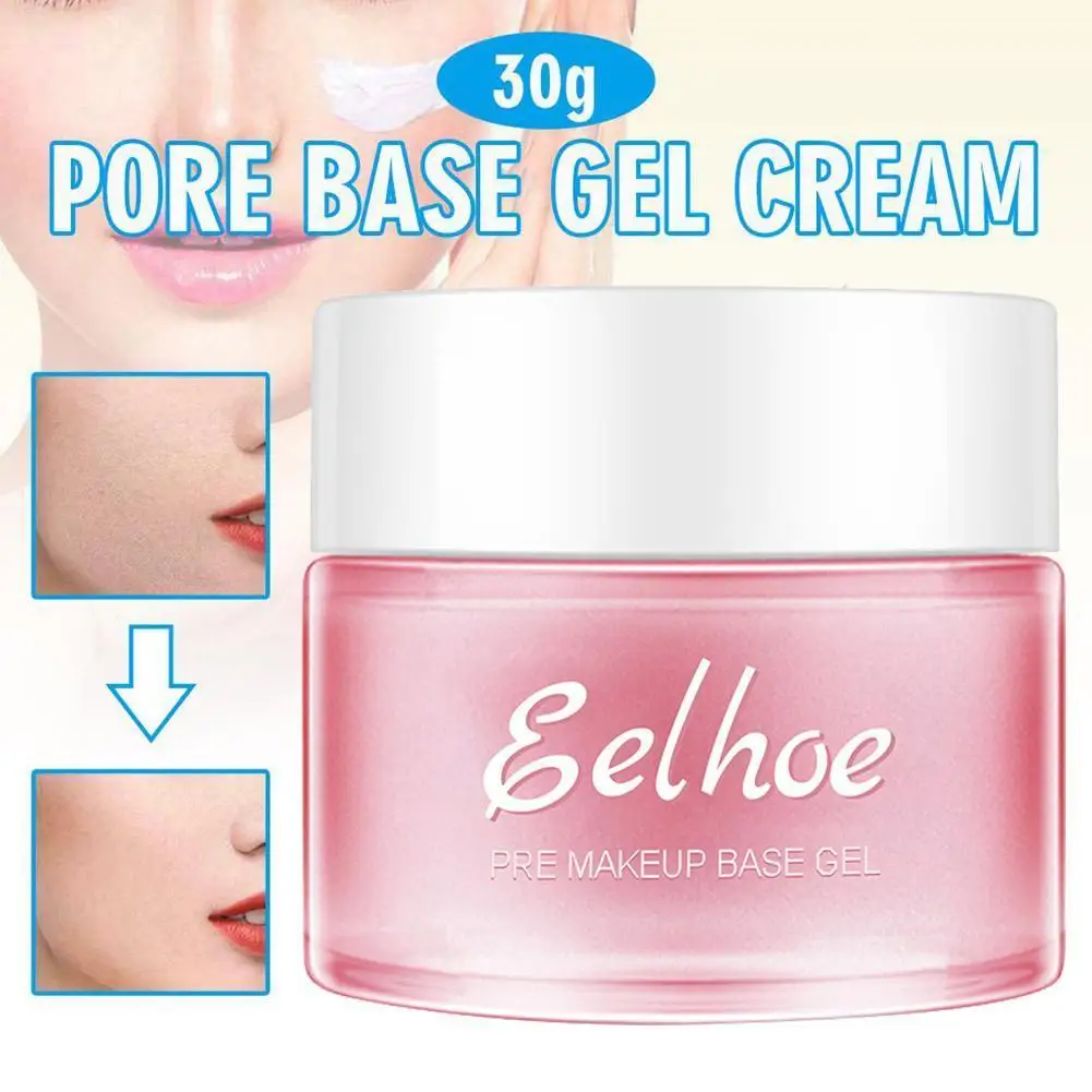 

30g Pore Based Face Primers Perfecting Base Face Primer Under Foundation Pore Shrink Cream Cream Personal Pore Cream Skin Care