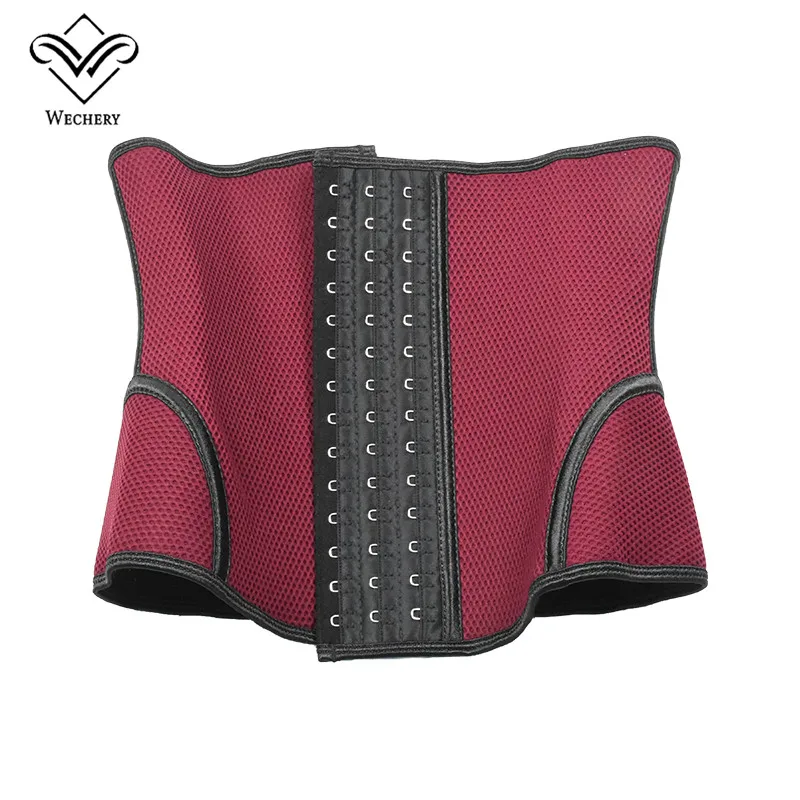 

Slimmming Belts Waist Cincher Abdomen Control Straps And Binders Steel Boned