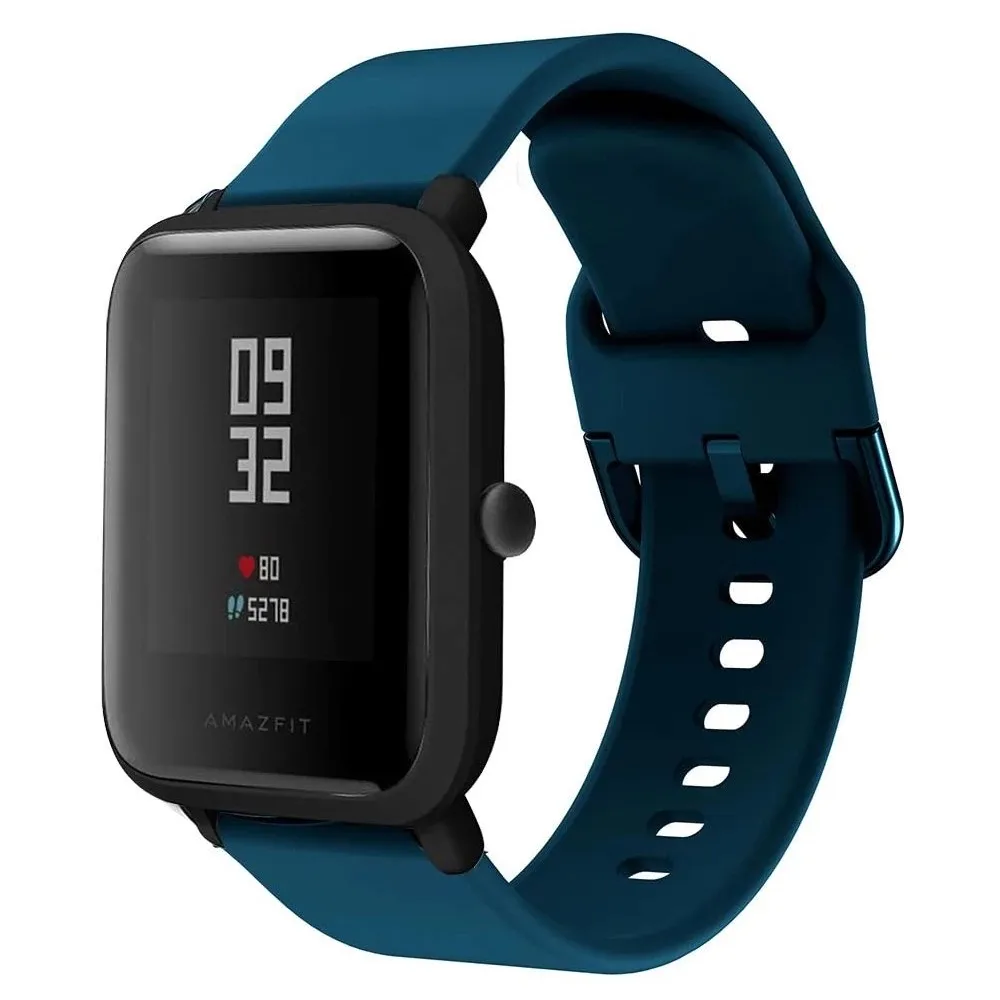20 мм/22 мм/ремешок для наручных часов Amazfit GTS/2/2e/GTS2 Mini/GTR 42 мм/47 мм/GTR2/2e/stratos 2/3