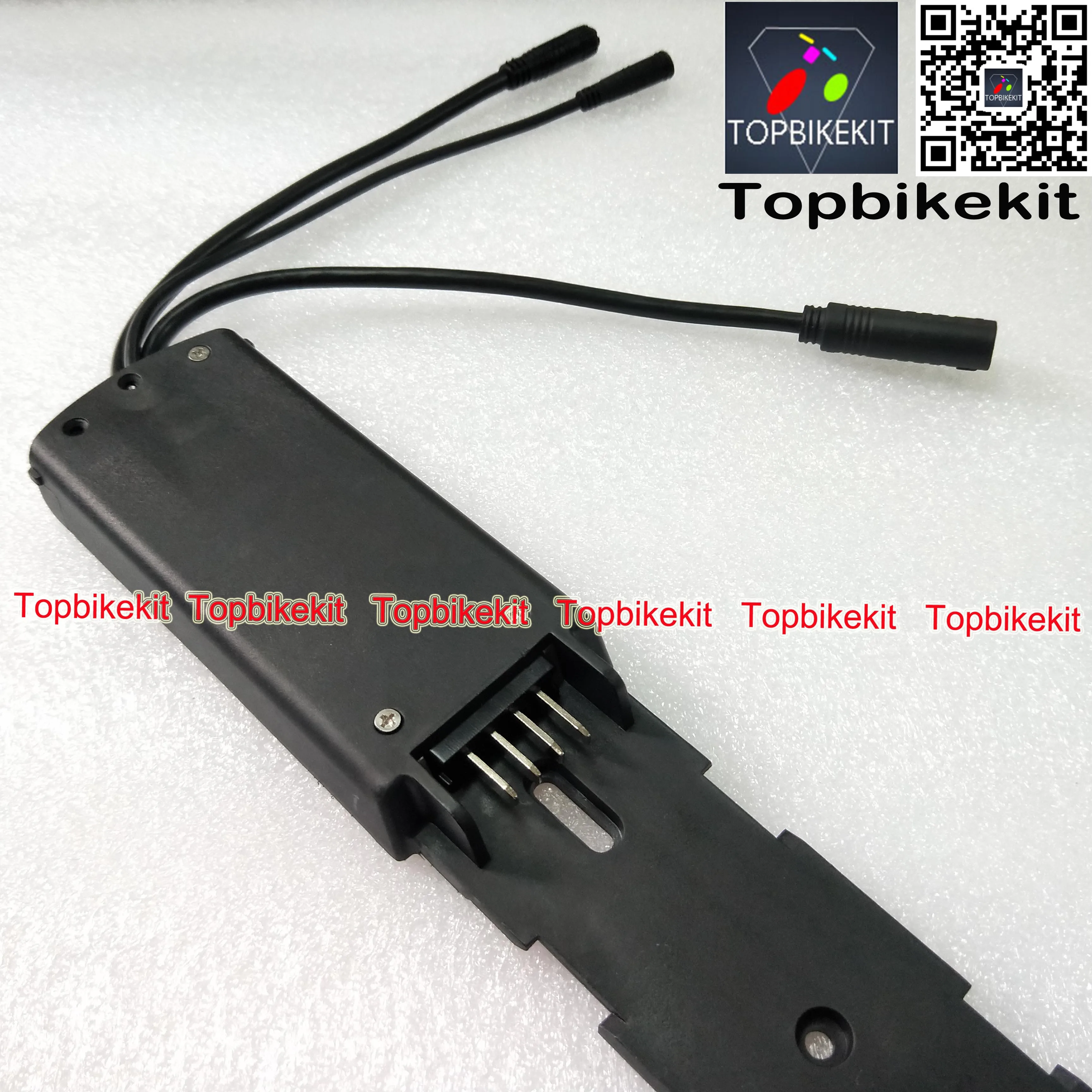 KT синусоида контроллер 36V / 48V 250W 350W хайлон маленький Hailong батарея чехол 15A 6