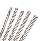 1 шт. пружина компрессии в диаметре. 1,52 мм OD 10 мм-30 мм Длина 305 мм