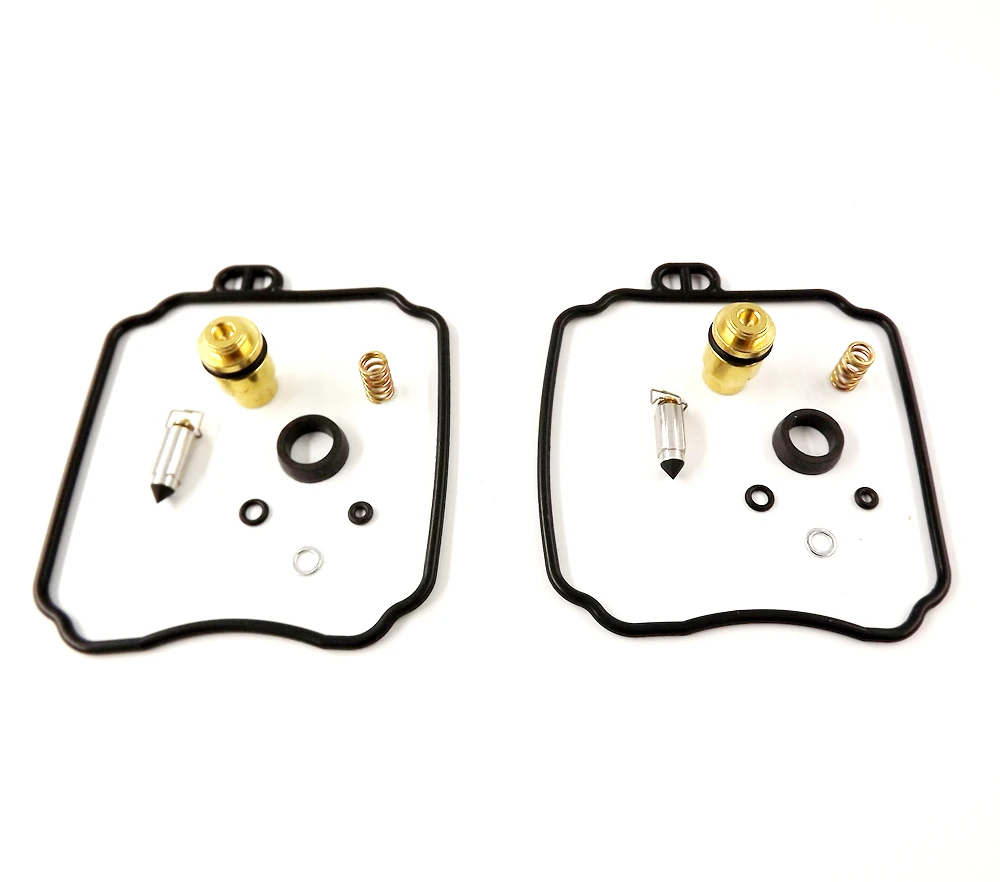 Карбюратор для Yamaha XV250 Virago XVS650 V Star 18 2 шт.|kit kits|kit yamahakit repair |