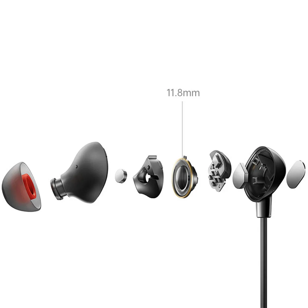 Беспроводной bluetooth-гарнитура подвесные наушники для OPPO Enco Q1 легкий ANC двойной