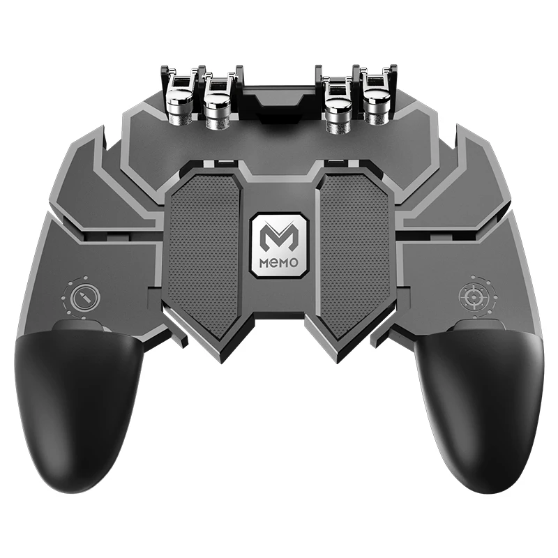 Геймпад для Pubg Control ler AK66 триггеры шести пальцев IOS и Android|Геймпады| |
