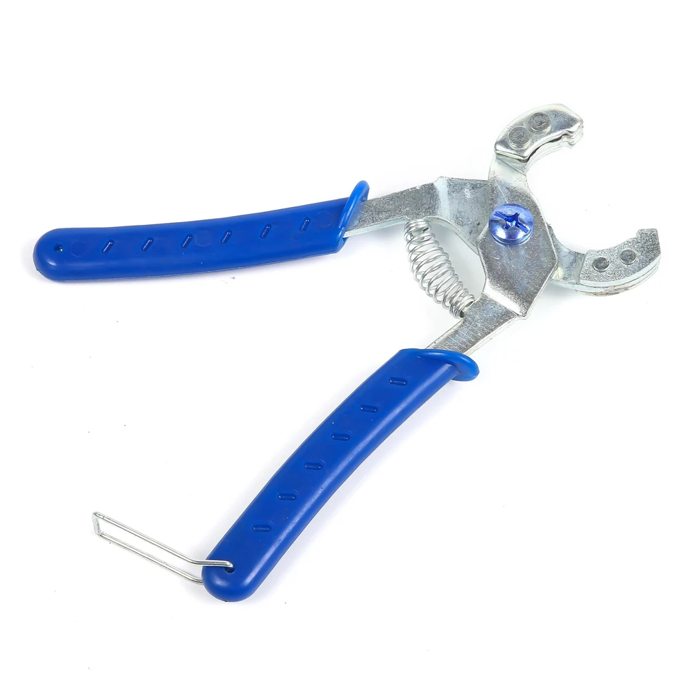 

Drinking Mounting Clamp Chicken Coop Breeding Activities for Poultry Breeding Water Line Pliers Drinking Water Special Caliper