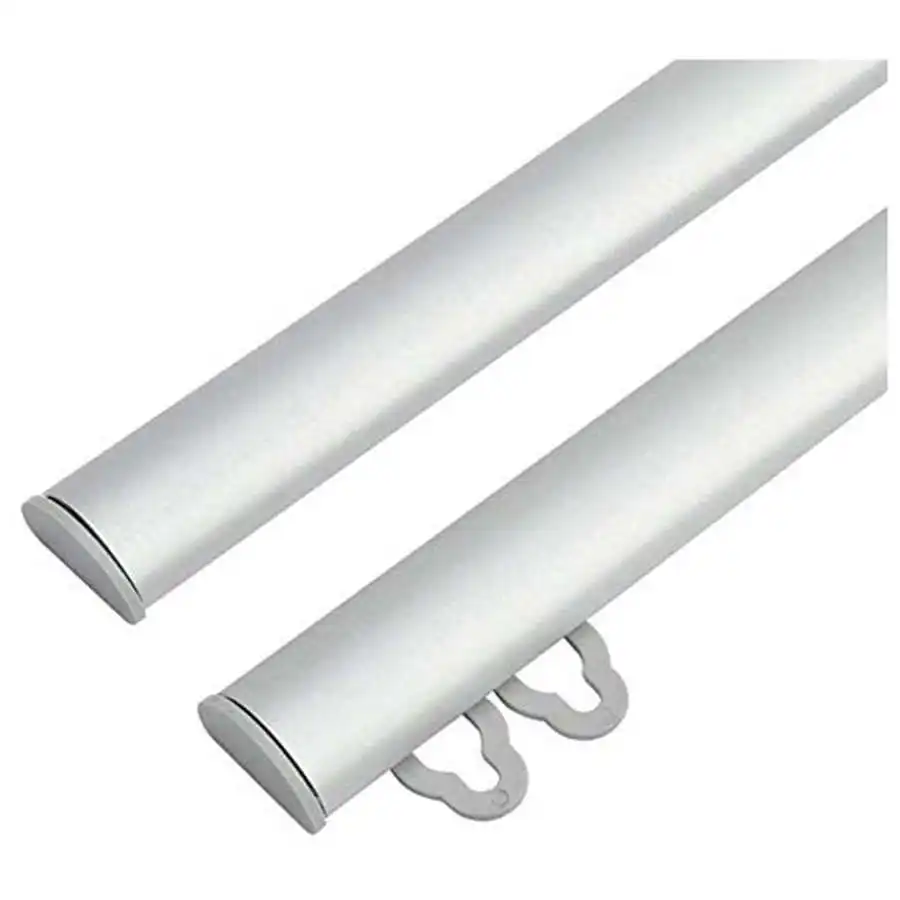 Алюминиевая Складная рамка для плаката с рельсовым зажимом держатель выставки