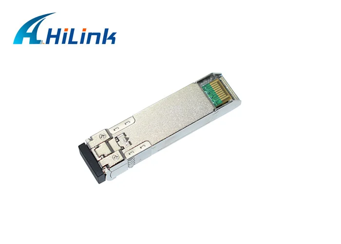 Бесплатная доставка по почте! 10G 1410 1610nm 10km CWDM SFP + LC модуль|Оптоволоконное