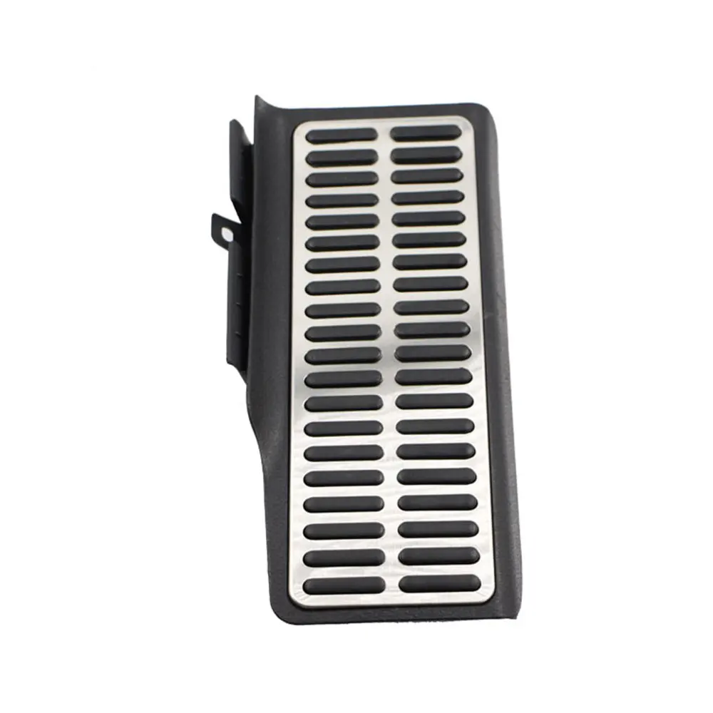 Автомобильная педаль из нержавеющей стали Color My Life чехол для педали автомобиля