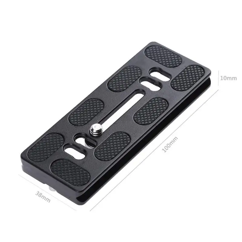 Универсальный металлический штатив монопод БЫСТРОРАЗЪЕМНАЯ пластина для Benro B0 B1