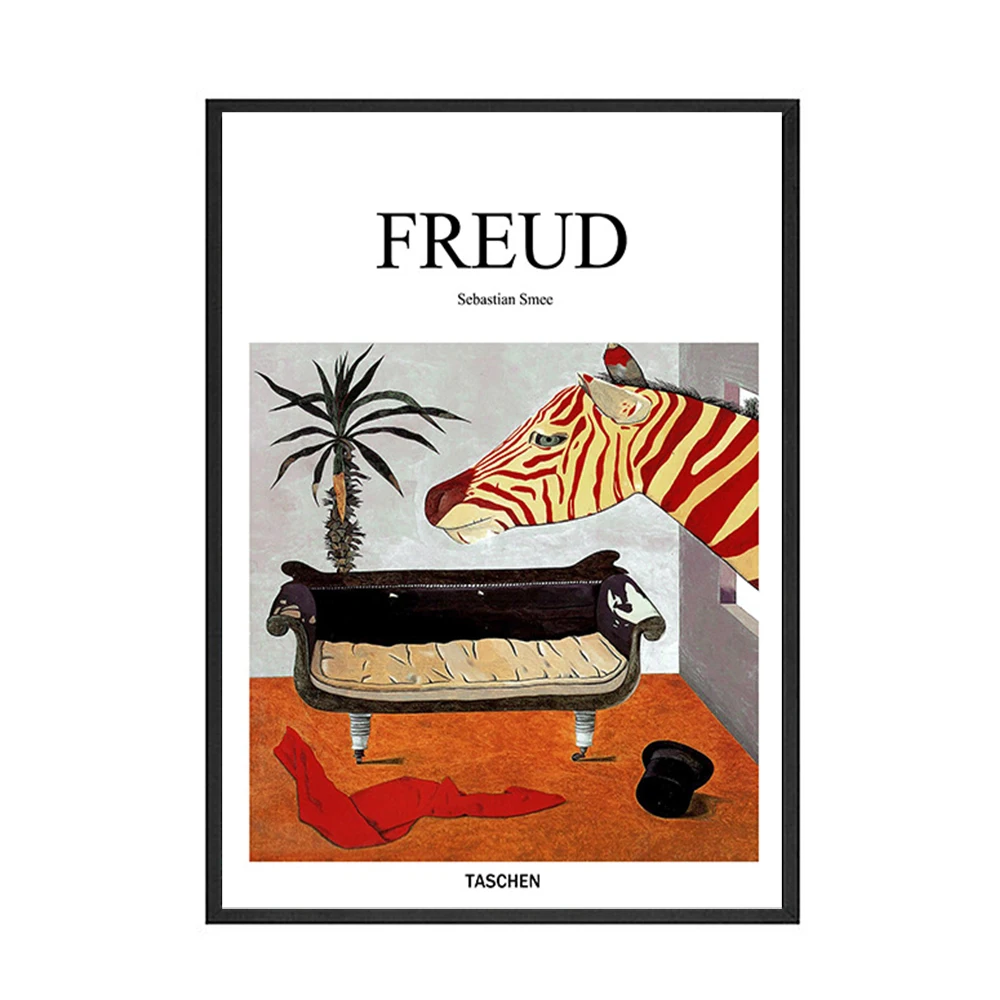 

Абстрактный плакат на холсте KOPHAEL