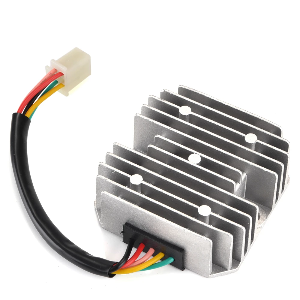 

DC 12V Voltage Regulator Rectifier Motorcycle For Can-am DS 70 2x4 DS 90 4-Stroke 2008-2014 2016 2017 ATV Charger Accessories