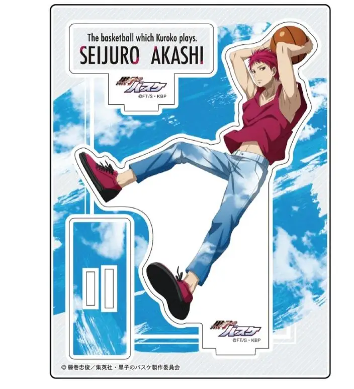 Аниме баскетбольная игра Kuroko серия Tetsuya Kagami Taiga Hyuga Junpei модель игрушки - купить по