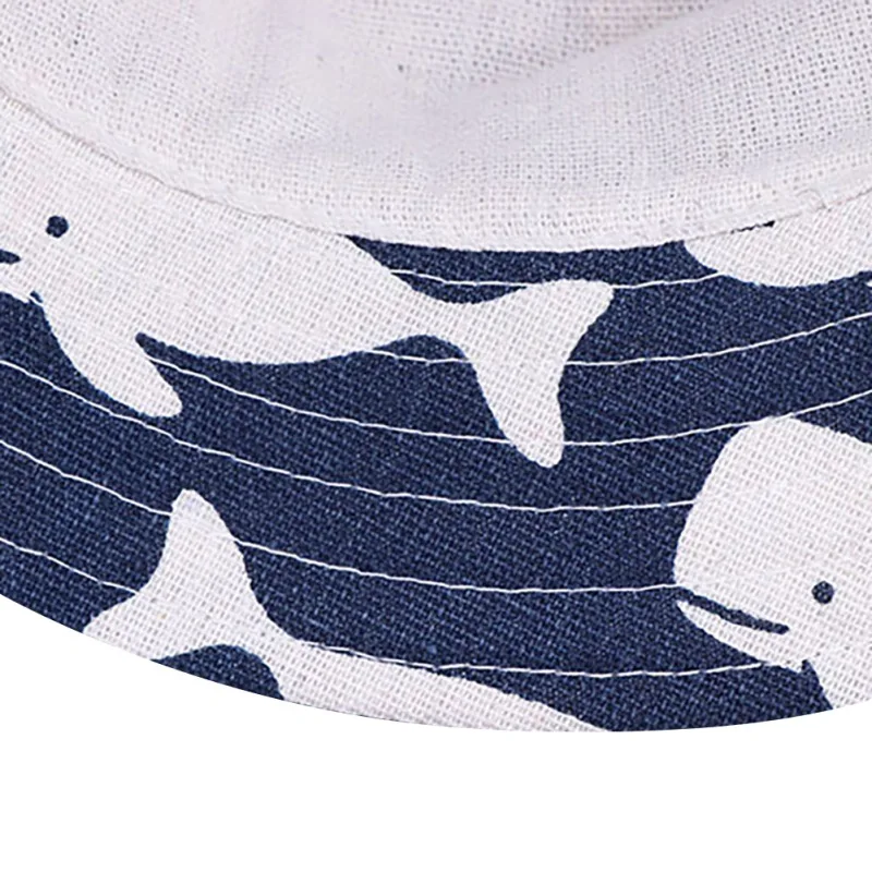 Boys Cap Baby Sun Hat Summer Children Panama Unisex Beach Girls Bucket Cartoon Infant Cap3 | Детская одежда и обувь