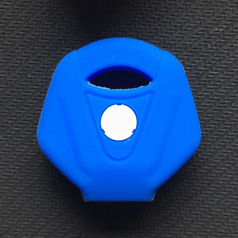 Силиконовый ключ для двигателя Чехол YAMAHA MT03 R125 R150 R15 R250 MT25 MT-07 MT-09 R25 R3 R300 XJ6 FZ6 FZ1 FZ8 R1