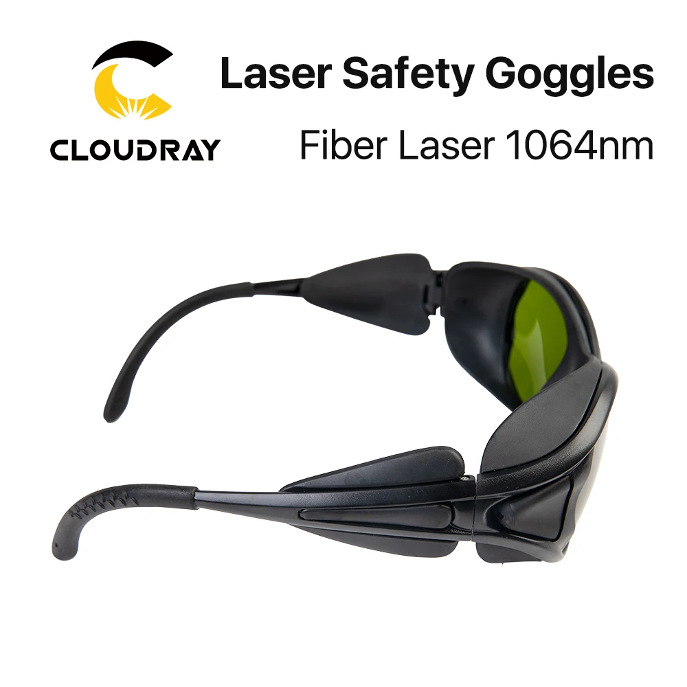 Защитные очки Cloudray для волоконного лазера нм OD4 + CE|goggles safety|goggles laser |