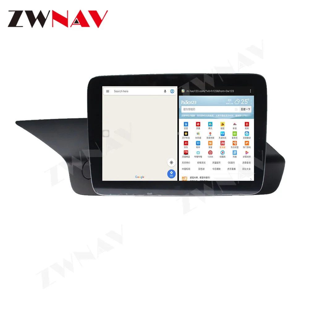 

8.5 Inch 8+64GB Android 10.0 Display Car Gps Navigation Multimedia Player For Benz E W212 2009-2012 NTG4.0 2013-2016 NTG4.5