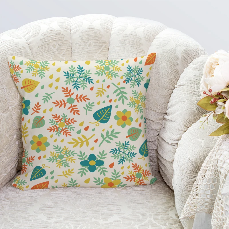 

Various sizes personalized pillowcase Elegant Sofa Bed Home Decorative Pillowcases