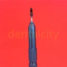 Офтальмологические Лезвия кератом с черными бриллиантами различной ширины, хирургические лезвия, инструменты, локоть, двойной Ланцет