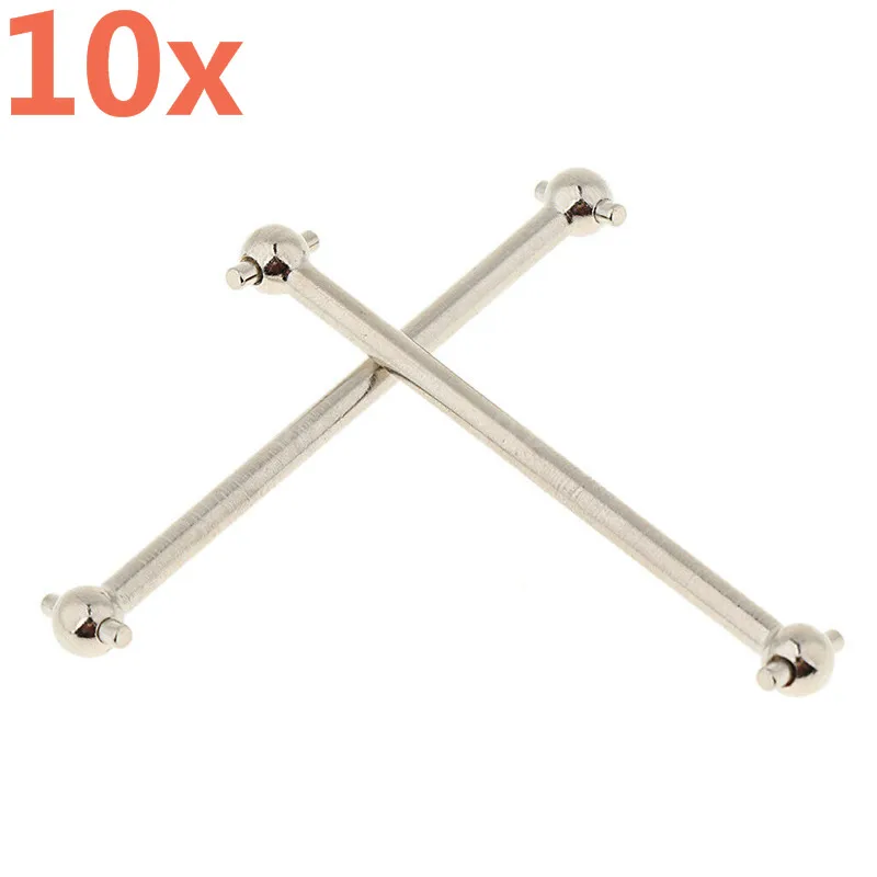 Оптовая продажа 10 шт. HSP 08059 08029 Dogbone (F/R) 89 5 мм для модели 1/10 RC 4WD обновленные