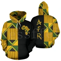 tessffel county traditional africa native pattern kente harajuku tracksuit 3dprint menwomen streetwear zipper jacket hoodies 21
