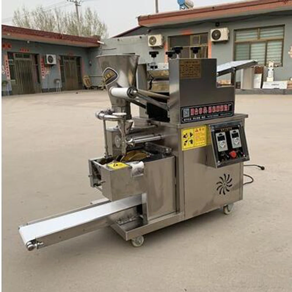 Клецки MakerMachine Коммерческая имитация ручной работы клецки машина упаковочная