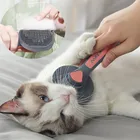 Расческа для домашних питомцев, щетка для кошек и собак, Специальная игла для очистки и уборки шерсти котят