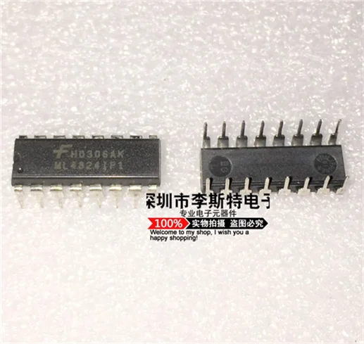 

10pcs ML4824IP1 DIP-16