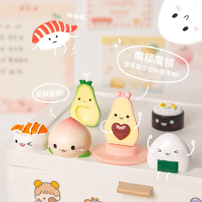 

Милые Креативные маленькие украшения в студенческом стиле, простое настольное украшение, модель для девушек, изготовленная в форме сердца, ...