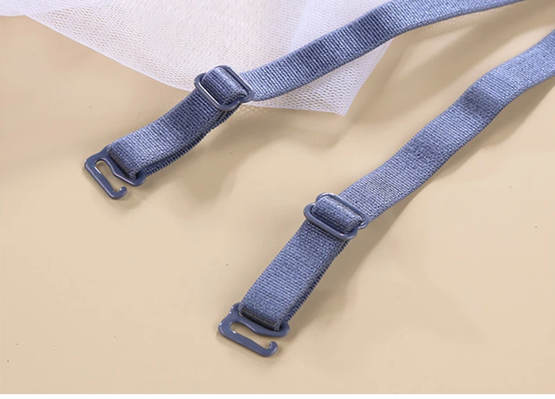 Drawstring Strapless Push Up Bras For Small Breasts Women Invisible Backless Sexy Bra Lace Underwear Wireless Lingerie Japanese